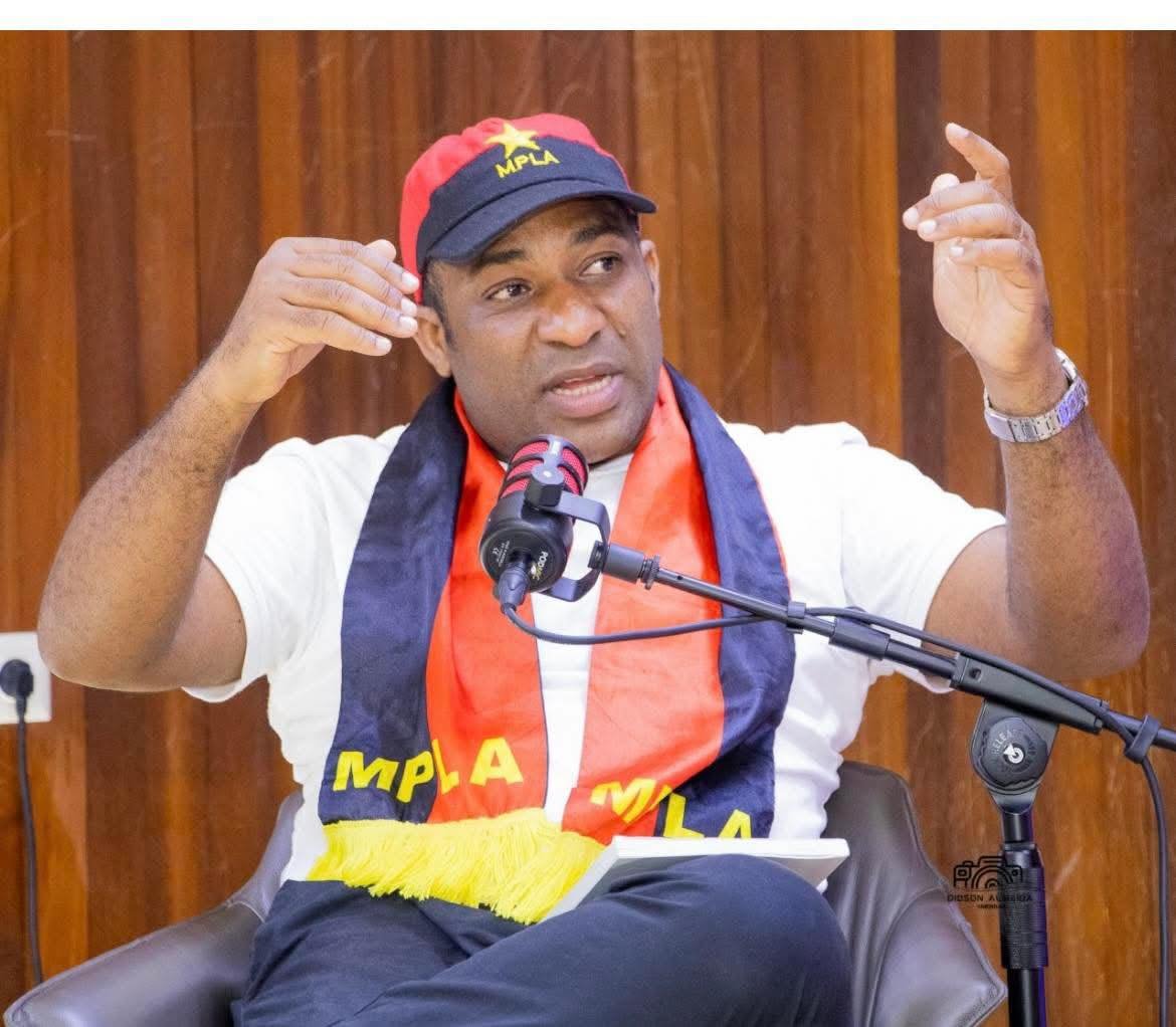 Imagem de Valdir Cónego insiste em providência cautelar para suspensão do presidente do MPLA