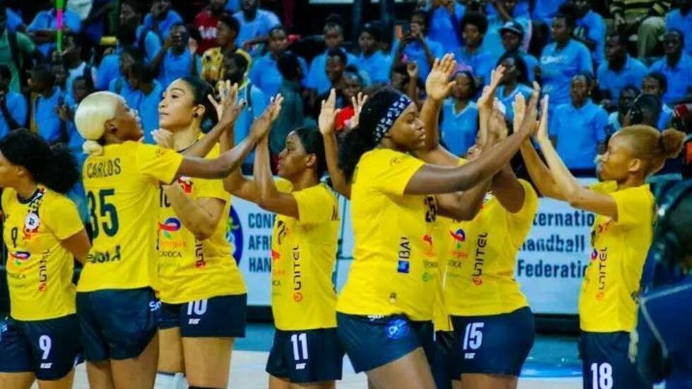 Clubes angolanos chegam ao CACC com uma marca rara: 27 edições consecutivas de domínio feminino