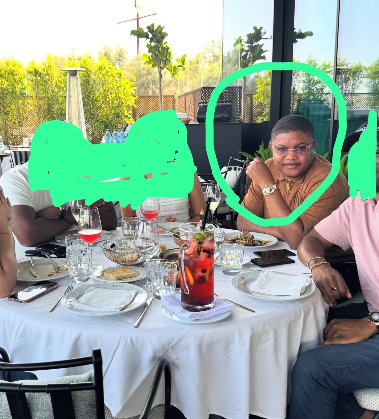 Imagem de Foragido das Autoridades Angolanas, Júnior Mawete Reaparece em Lisboa