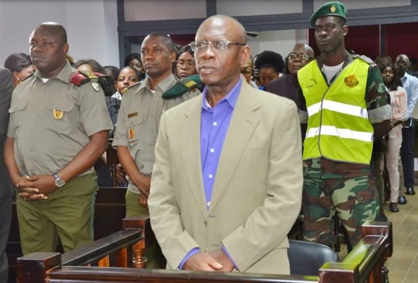 Imagem de General Zé Maria aconselhado a cessar ataques contra Miala