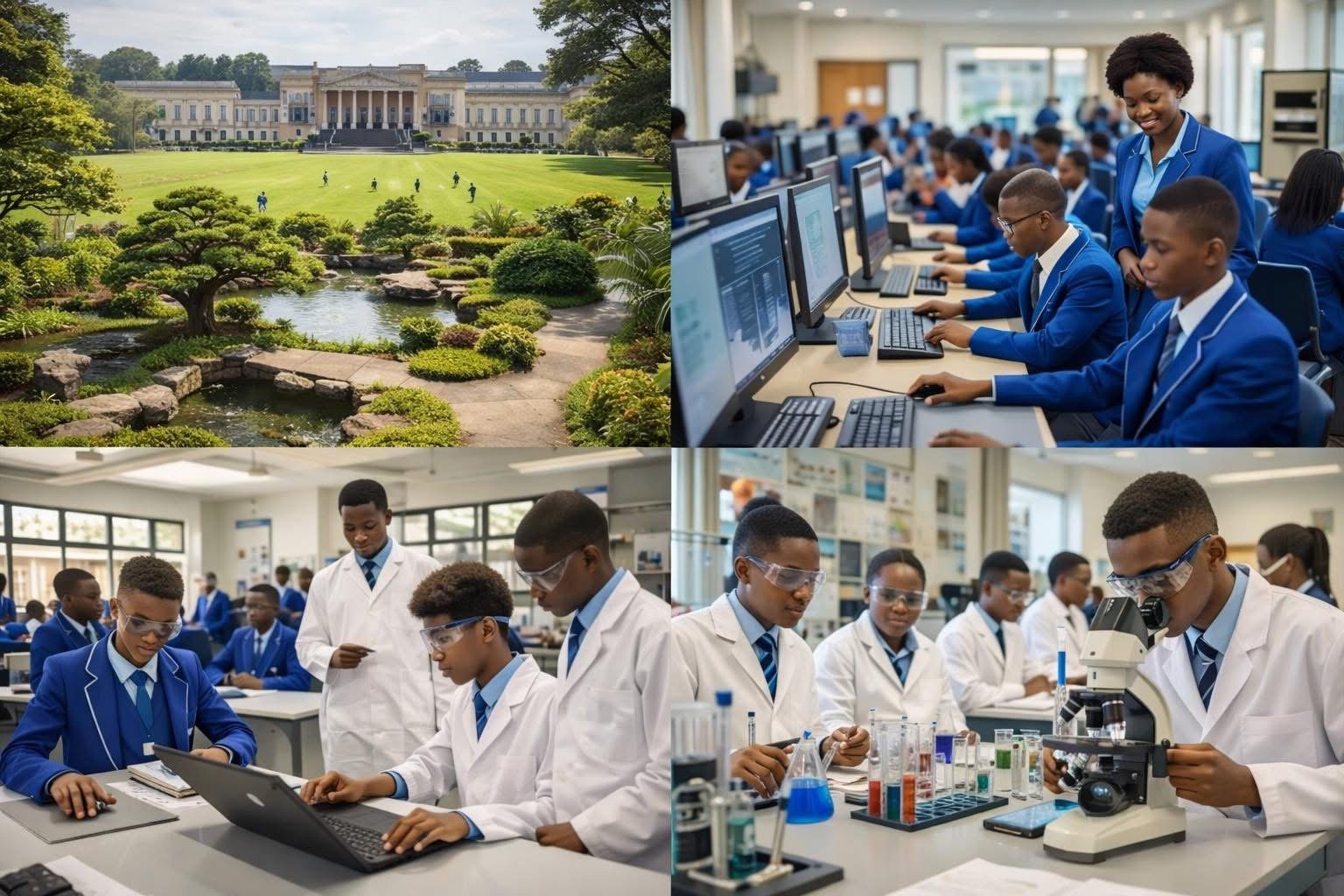 Imagem de O País na Sala- Sousa Jamba