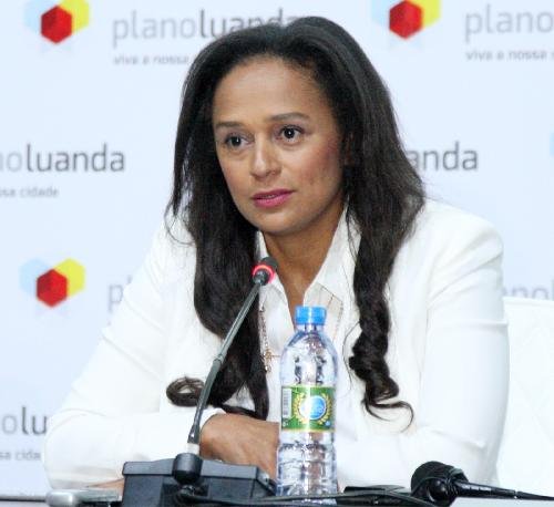 Isabel dos Santos diz estar dececionada com governação de João Lourenço e espera mudança após 2027