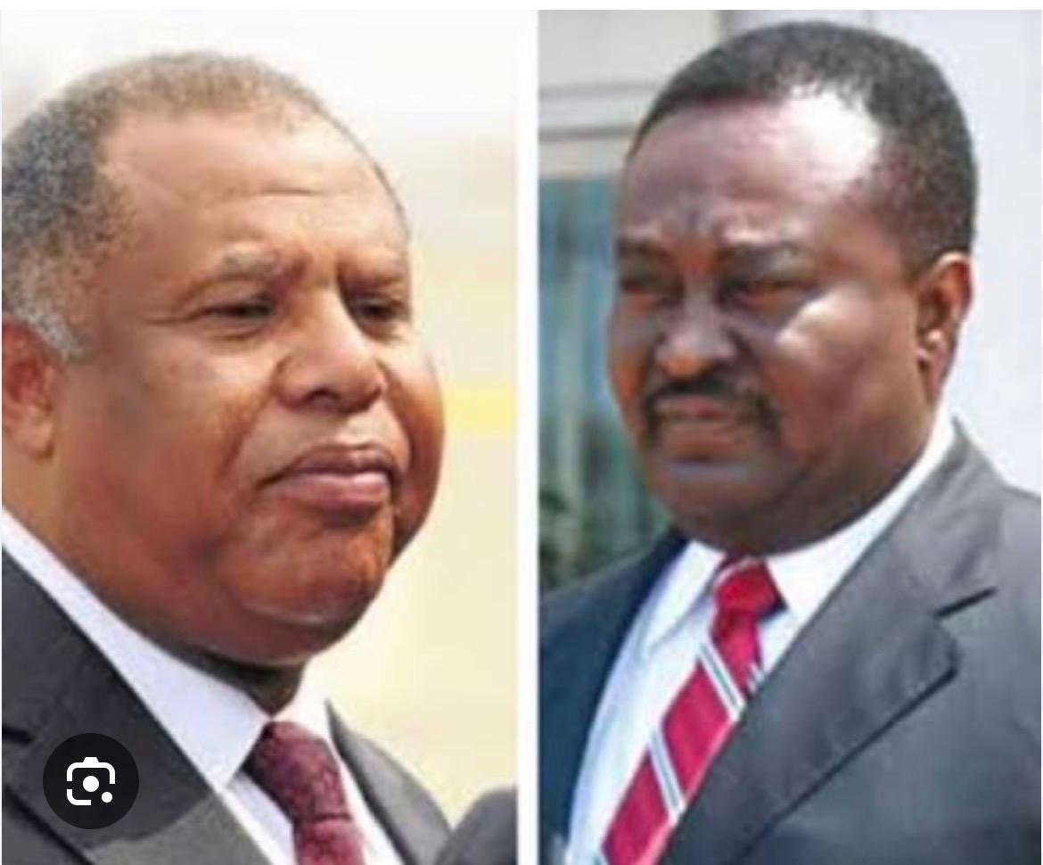 Imagem de Depois da misteriosa morte de “Nandó”, Higino Carneiro tem duas opções: acobardar-se ou, corajosamente, seguir rumo à salvação de Angola