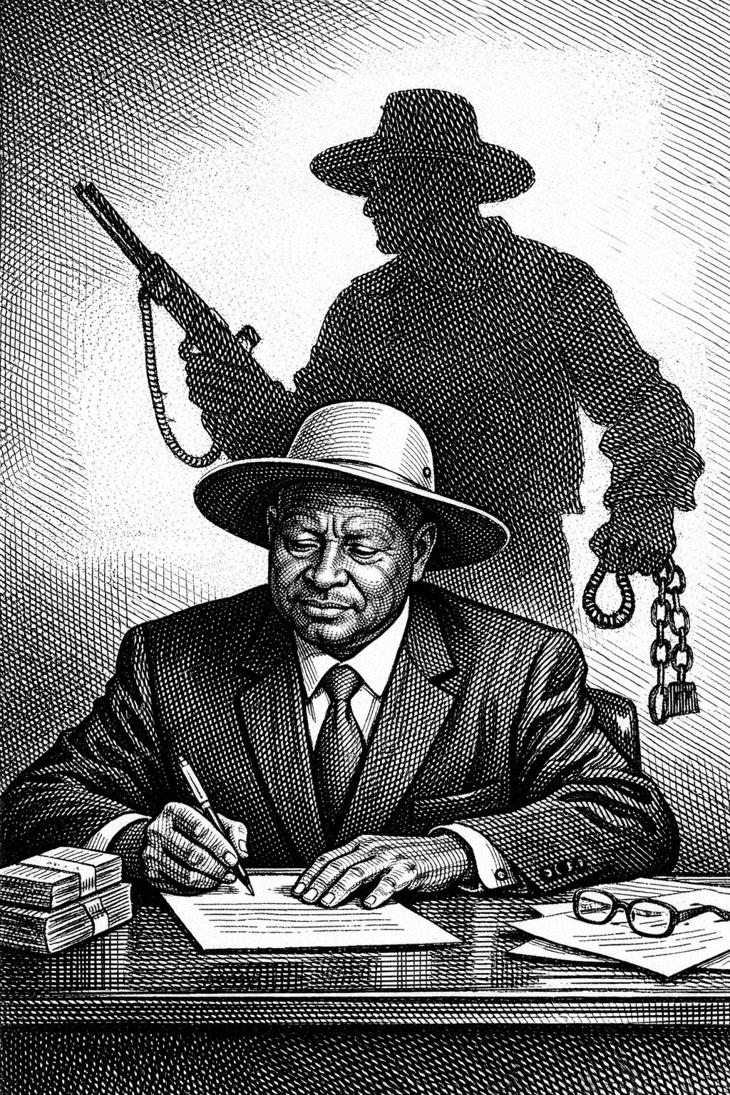 Kuata-Kuata Inverso: Antes Compravam-nos. Agora Vendem-nos- Ademar Rangel