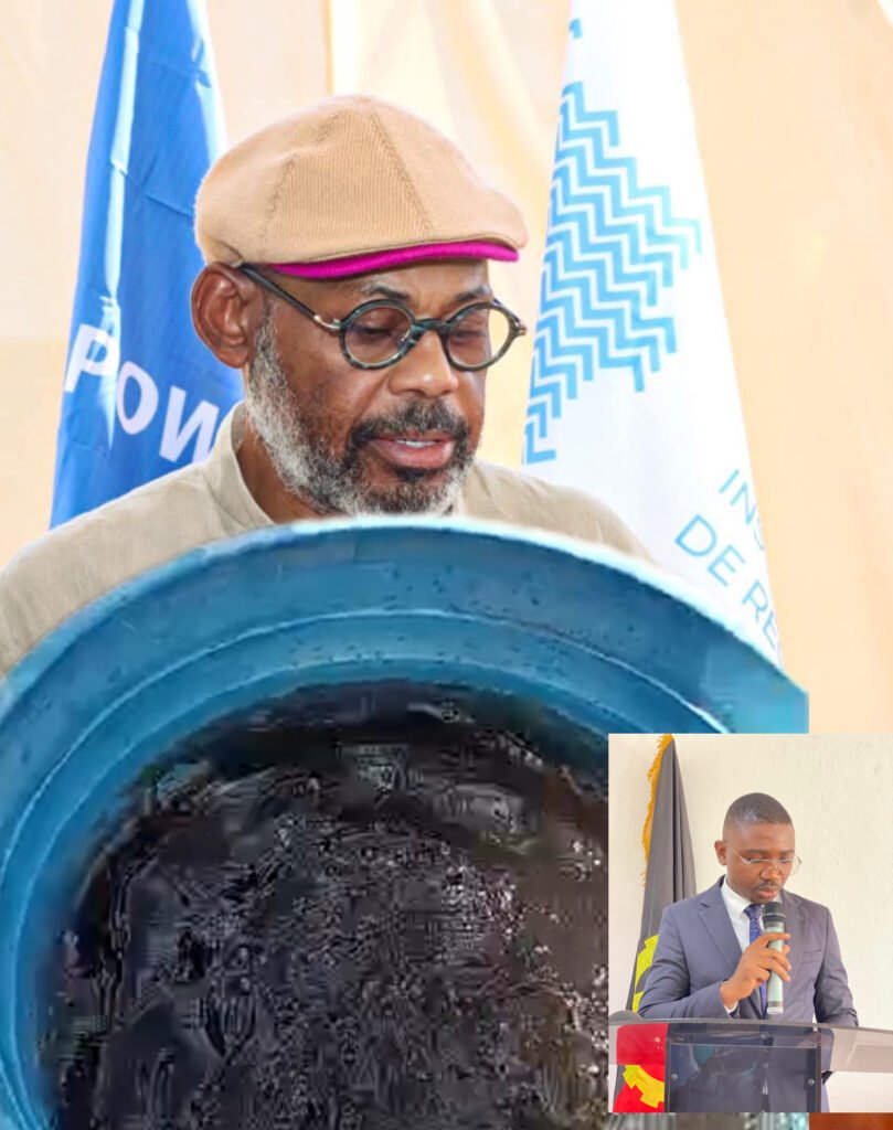 Imagem de DENÚNCIA: PROVÍNCIA DO NAMIBE MUNICÍPIO DO TOMBWA GOVERNANTES INCOMPETENTES É ASSIM QUE QUEREM SER POTÊNCIA MESMO?