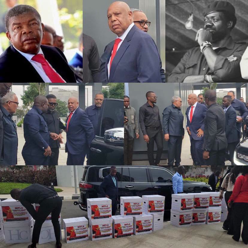 GENERAL HIGINO CARNEIRO INCORPOROU ESPÍRITO DE JONAS SAVIMBI PARA MOSTRA QUE NÃO É GENERAL DO FUTUNGO DAS BELAS?