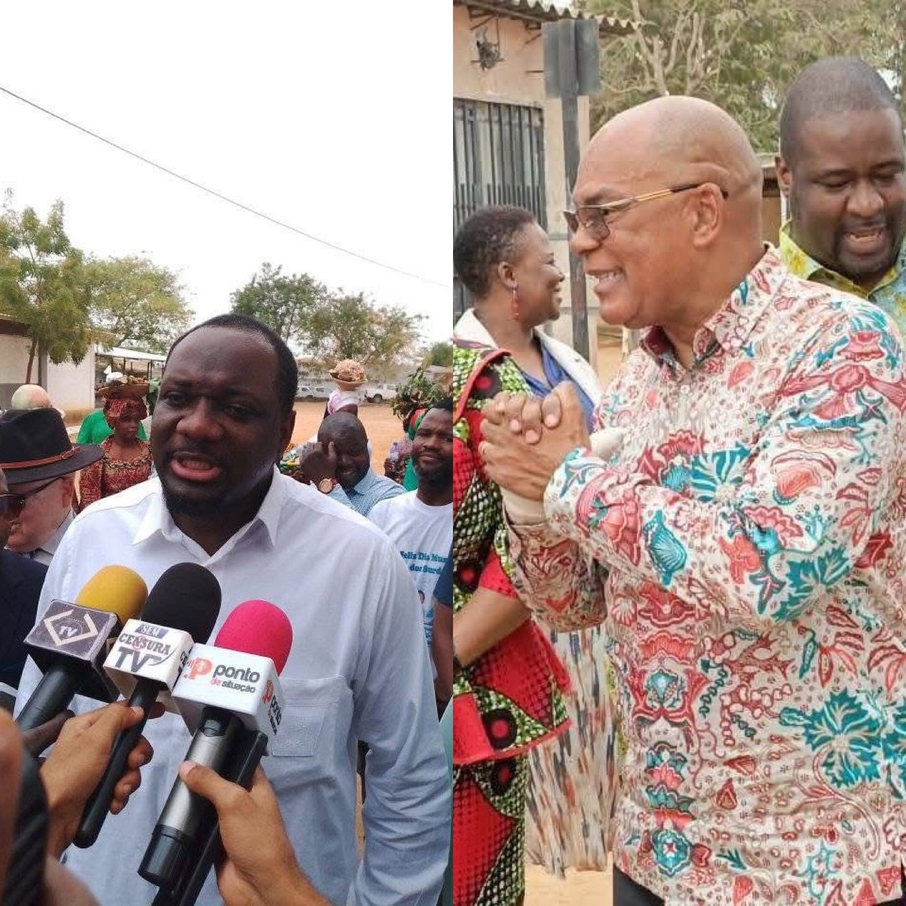 Imagem de O Congresso da UNITA entra numa fase decisiva- Hitler Samussuku