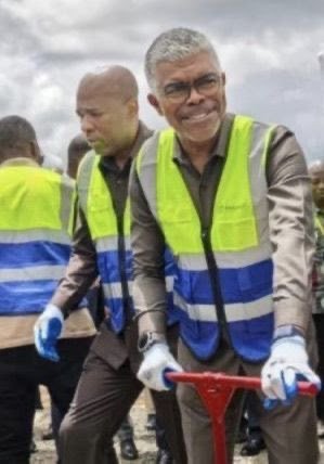 Arranca construção de 260 quilómetros de linha férrea que vai ligar Moxico e Lunda Sul