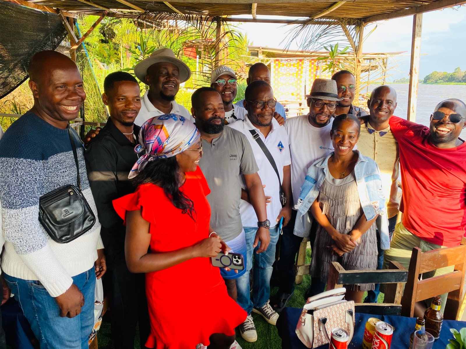 Imagem de Jornalistas Angolanos Realizam Encontro em Calumbo para Reflectir sobre os Desafios da Classe