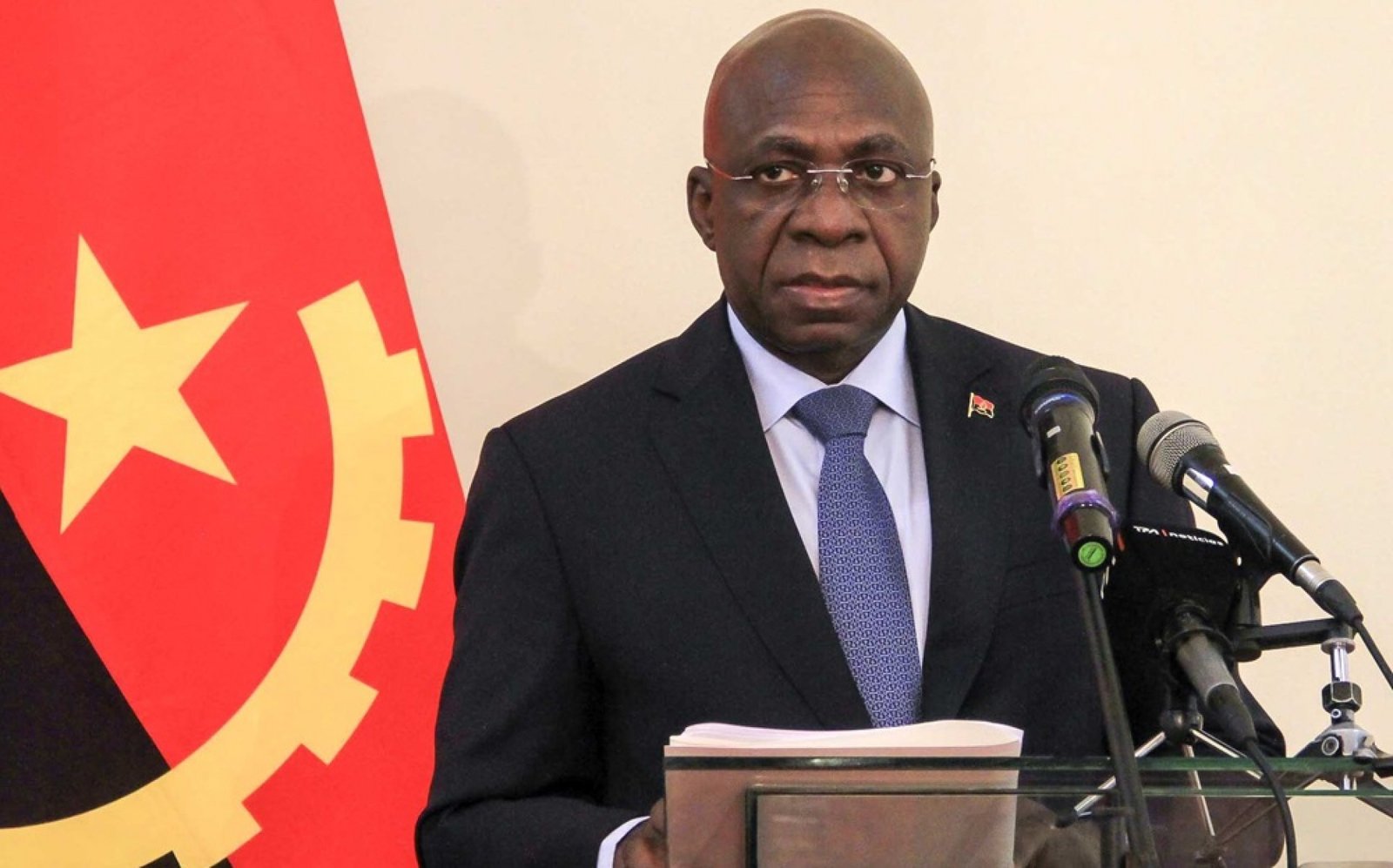 Greve provoca desordem no Consulado Geral de Angola em Paris