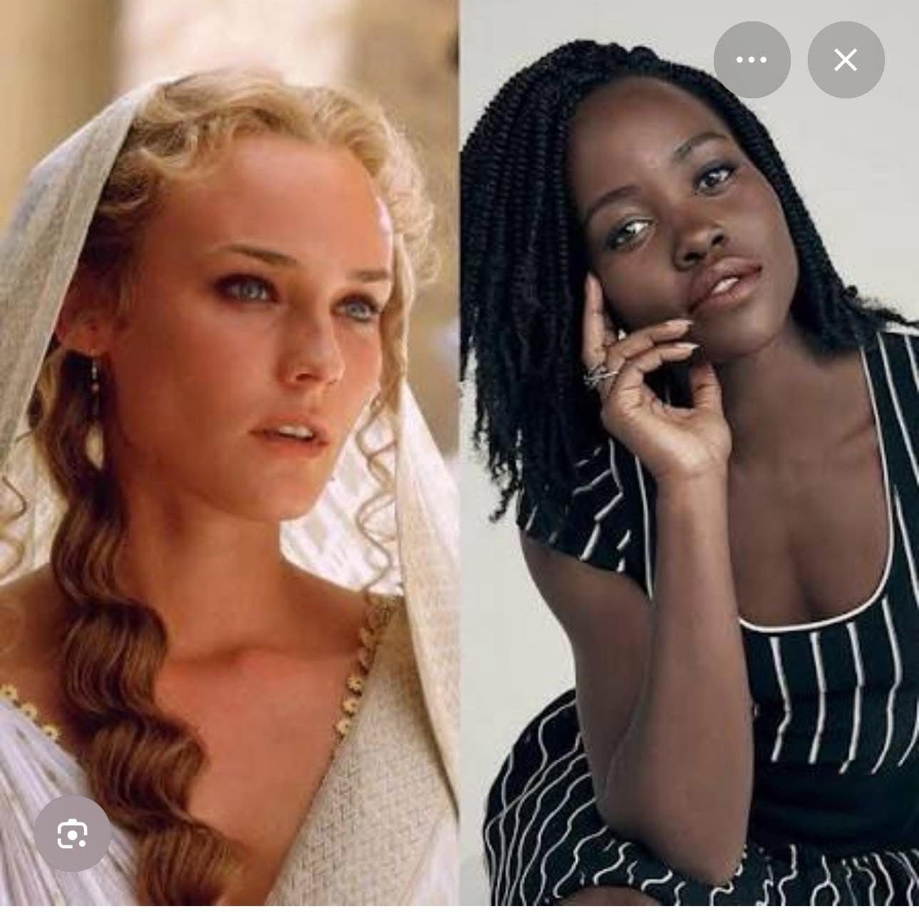 Lupita de Troi- Sousa Jamba