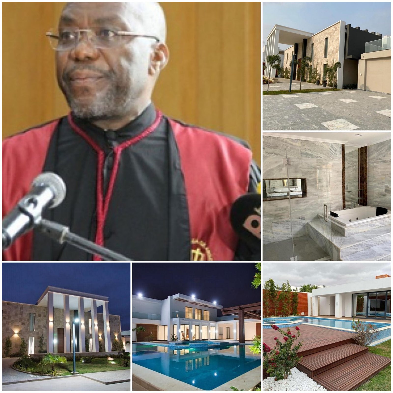 Imagem de Joel autorizado a ficar com mansão de USD 3 milhões