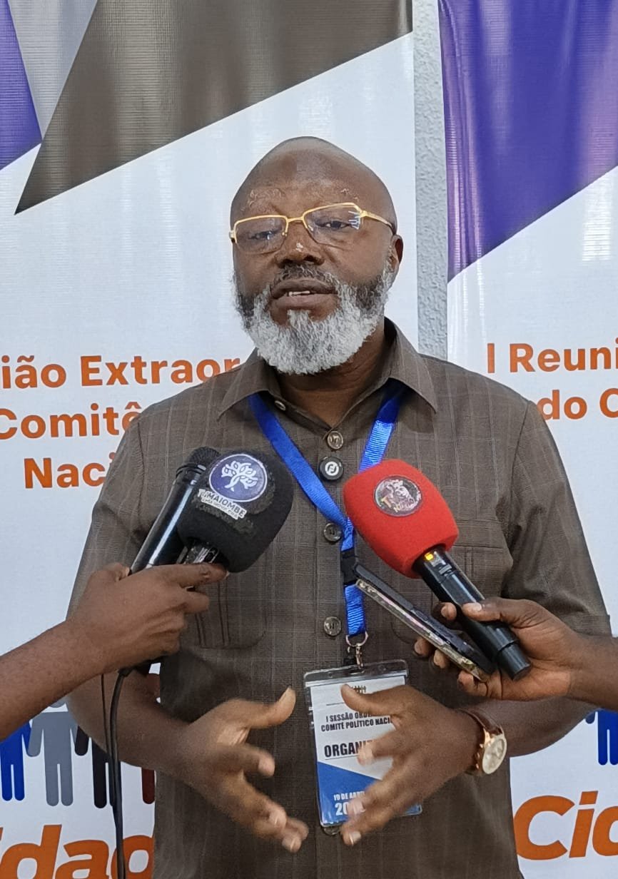 Partido CIDADANIA defende novo perfil político para combater abstenções