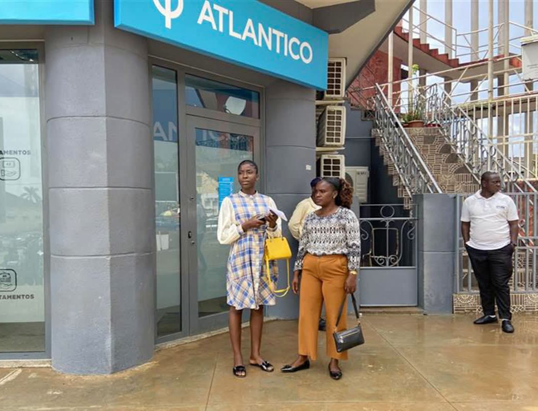 Banco Atlântico continua a frustrar e roubar clientes – Muitos estão mandar encerrar as contas