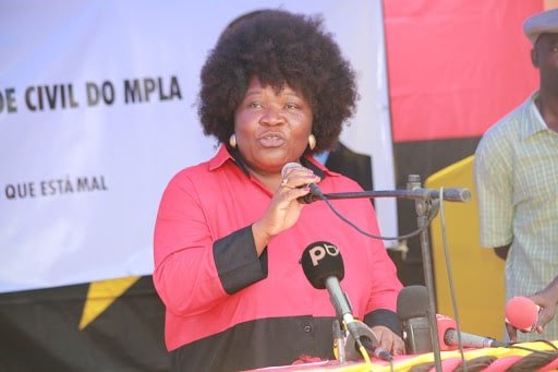 JOVENS DA JMPLA DENUNCIAM PRESSÕES DE ANABELA DINIS EM APOIO À CANDIDATURA DE JOÃO LOURENÇO