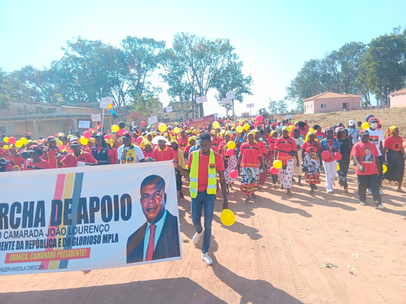 Imagem de António Venâncio esclarece etapas do Processo Eleitoral Interno do MPLA rumo ao IX Congresso Ordinário