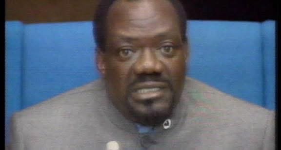 Imagem de A TENTATIVA DE CLASSIFICAÇÃO DE SAVIMBI COMO TERRORISTA- JOSÉ GAMA