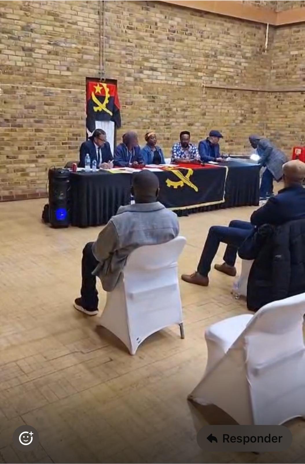 Imagem de Quando a participação vence o silêncio: uma reflexão sobre o verdadeiro sentido do “Dia da Comunidade Angolana no Reino Unido”