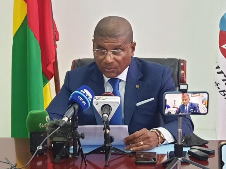 Guiné-Bissau acusa Angola de “fachada democrática” após críticas de João Lourenço a golpe militar