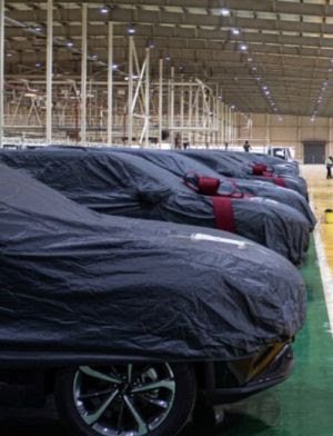 Montar não é industrializar. Os limites da montagem de viaturas em Angola