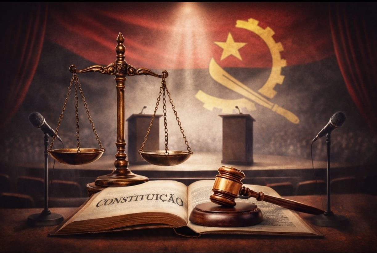 QUANDO O PALCO SUBSTITUI O DIREITO