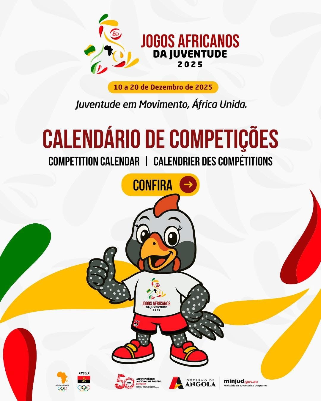 Imagem de A Juventude Africana Está Pronta para Fazer História