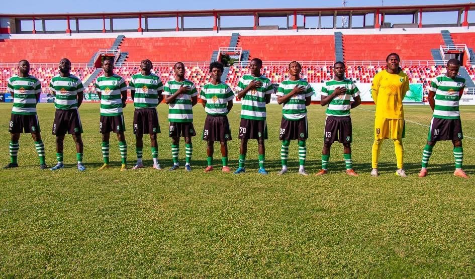 Sporting de Luanda empata com o ASA e assegura lugar no play-off do Girabola 2026/27