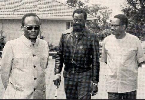 Imagem de Agostinho Neto, Holden Roberto e Jonas Savimbi serão condecorados no dia 6 de Novembro
