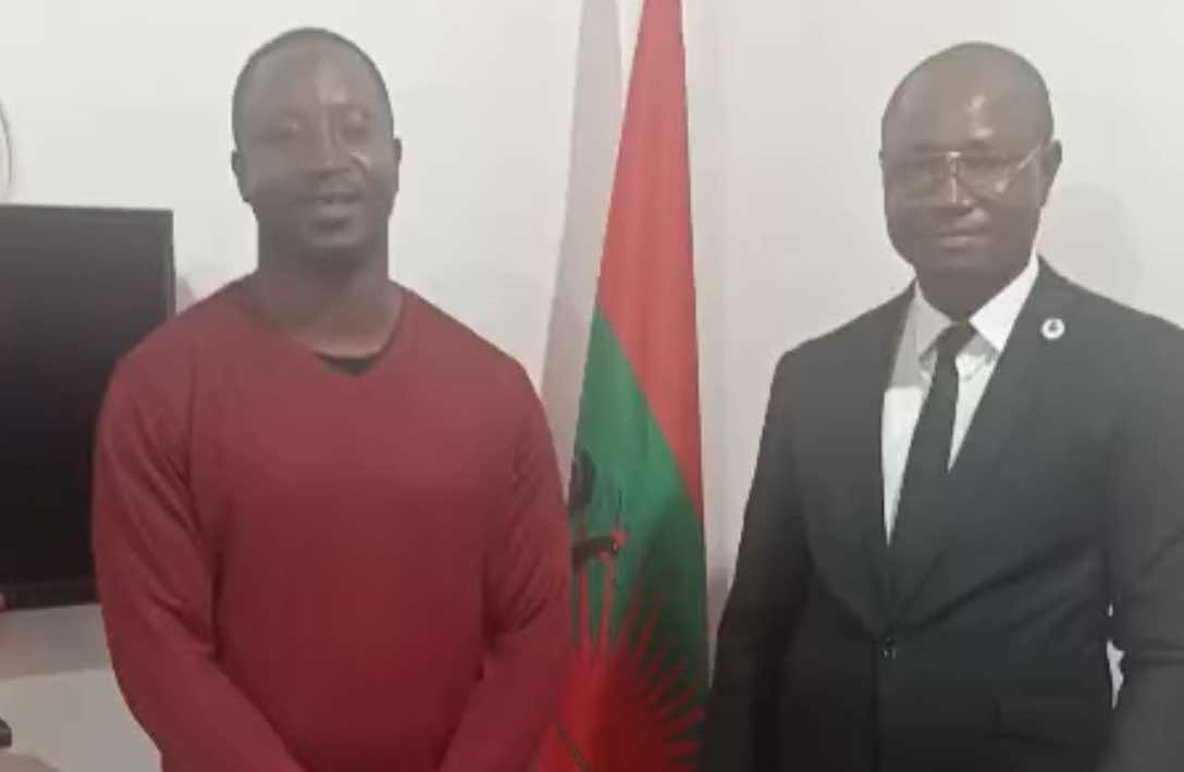 Imagem de Secretário da JURA desmente suposto rapto por apoiar campanha de Rafael Massanga