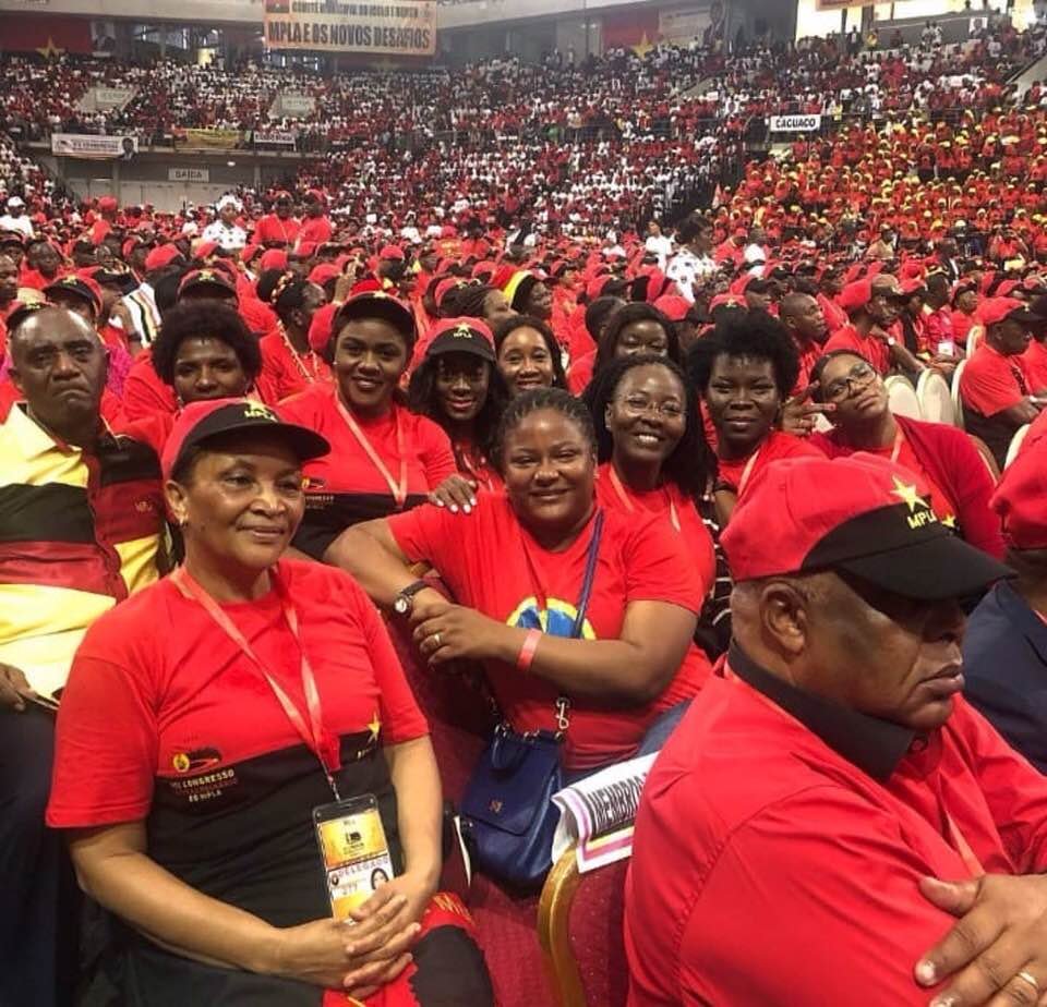 Imagem de SINSE e MPLA: Entre a reforma e as incompatibilidades - Carlos Alberto