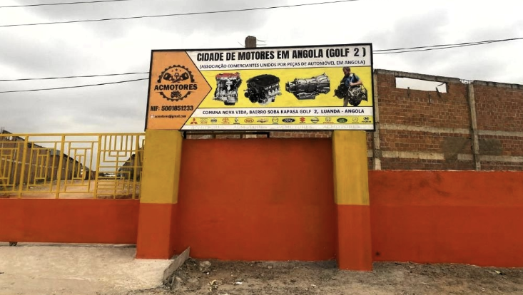 Imagem de Cidade de Motores transformada em cidade de narcotráfico e lavagem de dinheiro