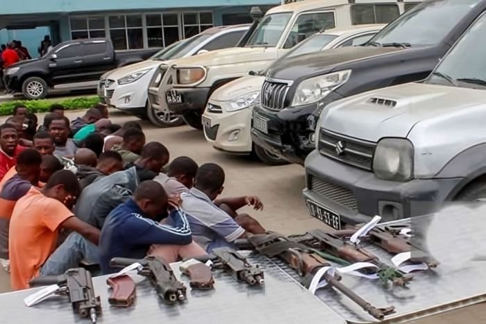 Imagem de SIC recupera 12 viaturas furtadas a empresas de aluguer em Luanda