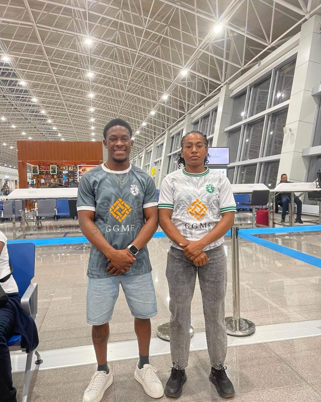 Andreza António e Leonardo Barros chamados à Seleção Nacional de Judo para dois Grand Slam na Europa