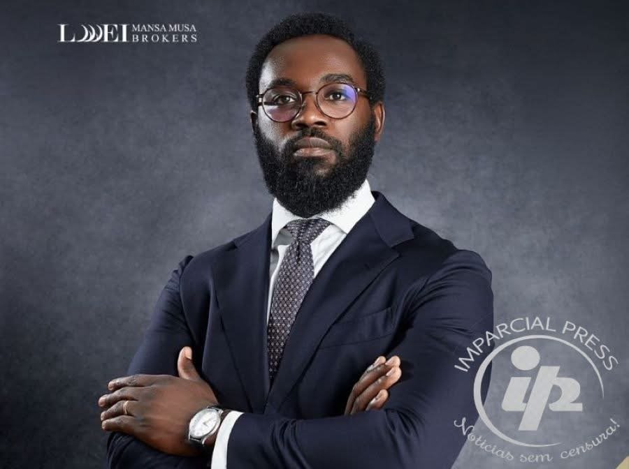 JOÃO SIONGUELE AFASTADO DE FUNÇÕES EXECUTIVAS POR MÁ CONDUTA NA MAIOR CORRETORA INDEPENDENTE DE ANGOLA