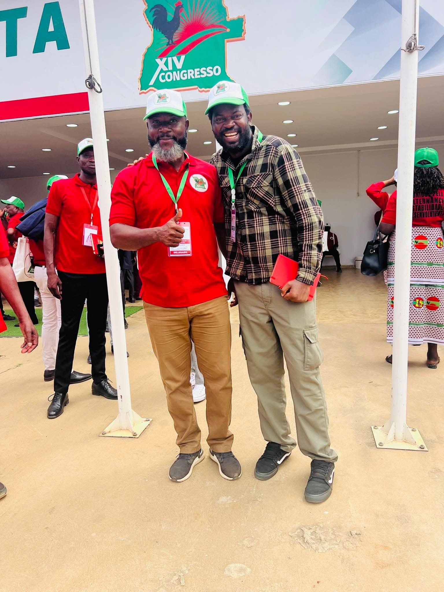 Imagem de UNITA MANDA RECADO À ESTRUTURA APODRECIDA E AUTORITÁRIA DO MPLA- Hitler Samussuku