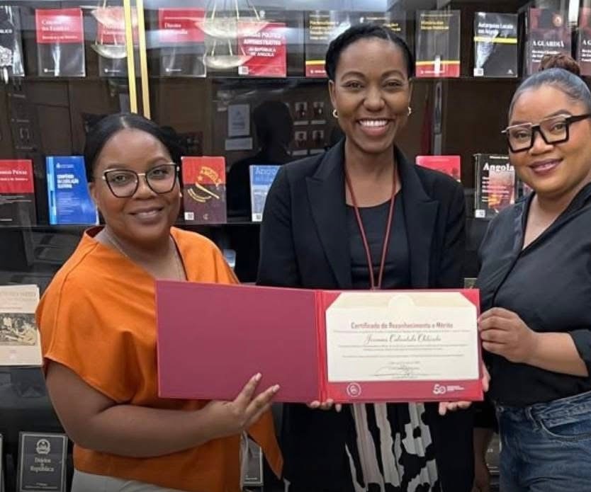 Imagem de Nacionalista Jeremias Chitunda homenageado postumamente pelo Tribunal Constitucional