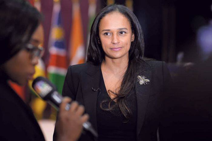 Tribunal trava cobrança de 17,4 milhões a Isabel dos Santos por falta de bens penhoráveis em Portugal