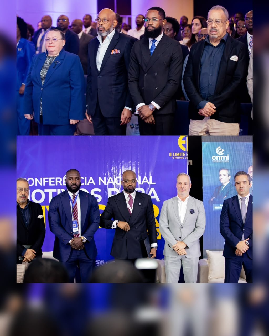 Luanda acolhe a 2ª edição da Conferência Nacional “Motivos para Investir”