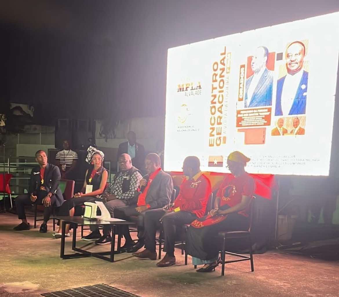 Imagem de “Nandó” faz apelo ao MPLA: “Não podemos nos guerrear uns aos outros