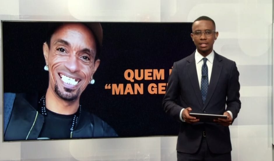 Man Gena maltratado na prisão