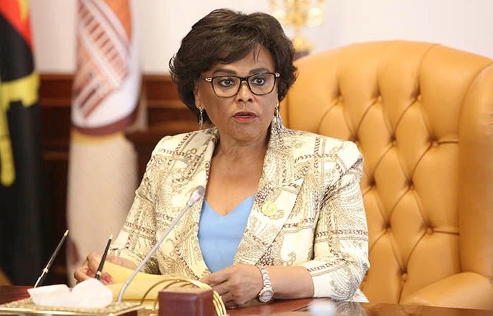 Imagem de Mensagem da Pan Carolina Cerqueira no Parlamento sobre o Debate da Situação Política e Social em Angola