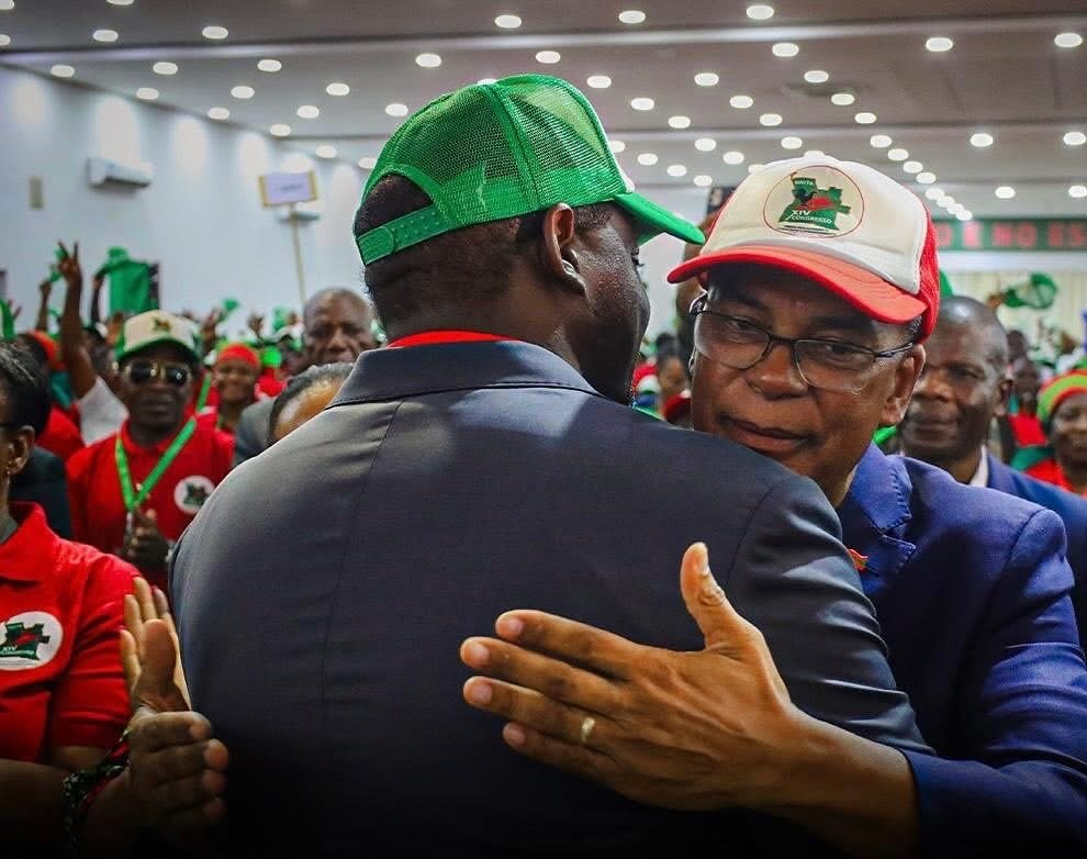 Imagem de Adalberto Costa Júnior nomeia seu ex-oponente interno, Rafael Savimbi, como vice-presidente do Grupo Parlamentar da UNITA