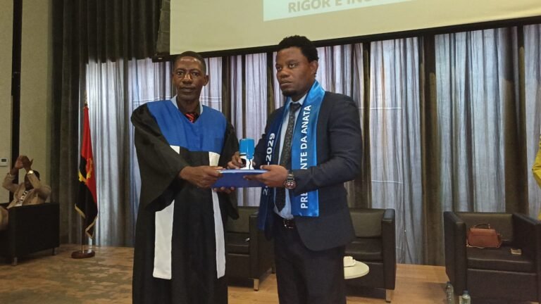 Novo Presidente da ANATA toma posse com foco em renovação, transparência e valorização dos associados