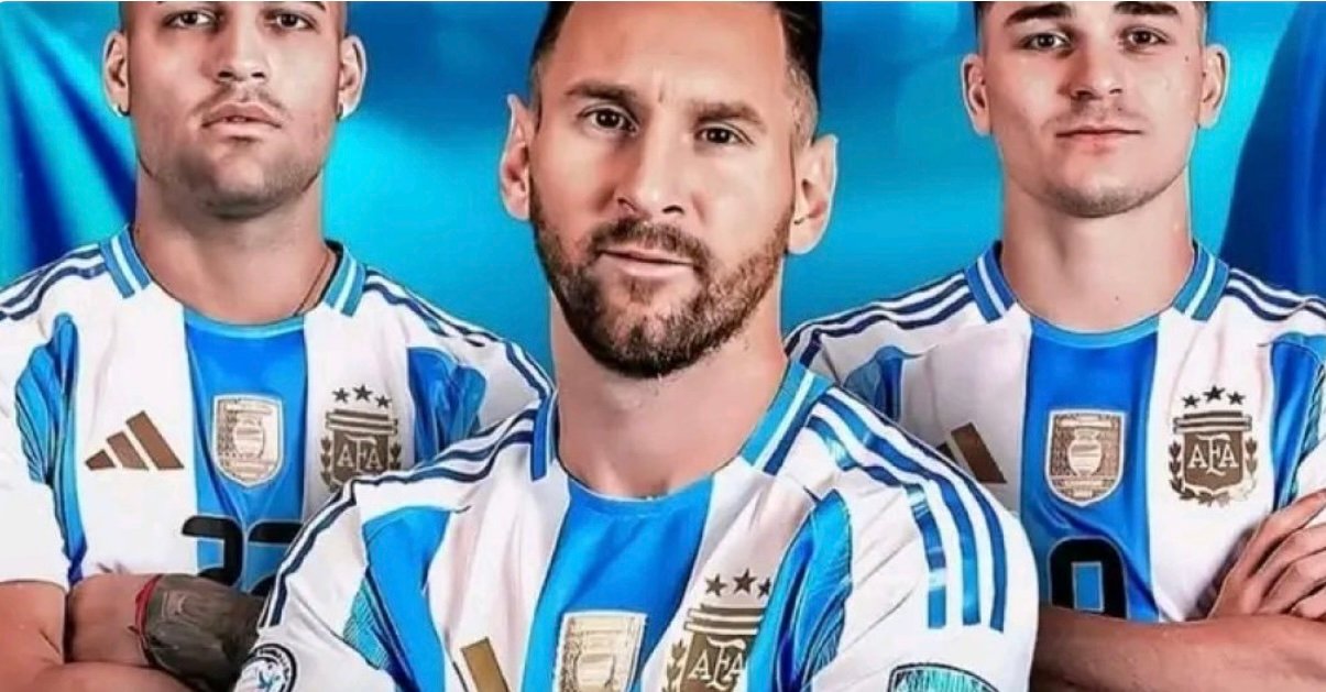 Imagem de Angola paga cerca de 12 milhões de euros para garantir presença de Lionel Messi, Julián Álvarez e Lautaro Martínez num amigável contra a Selecção Argentina