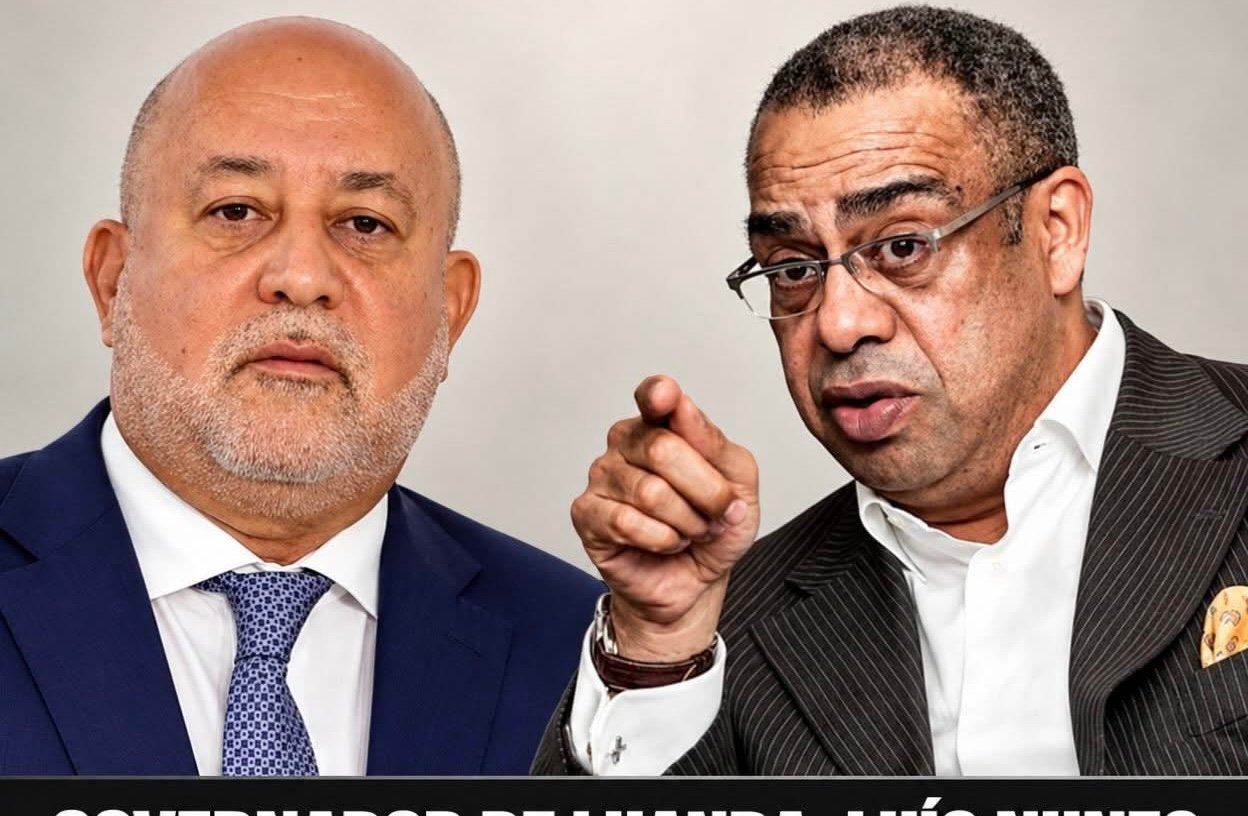 NEGÓCIOS DA OMATAPALO: Carlos Rosado aceita desafio e aguarda reunião com o Governador de Luanda