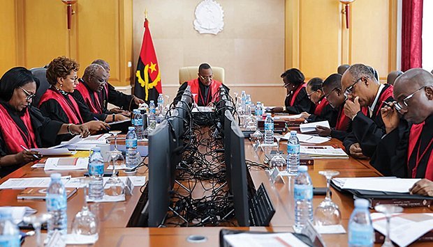 Tribunal de Contas de Angola pode liderar Centro de Conhecimento da JURISAI