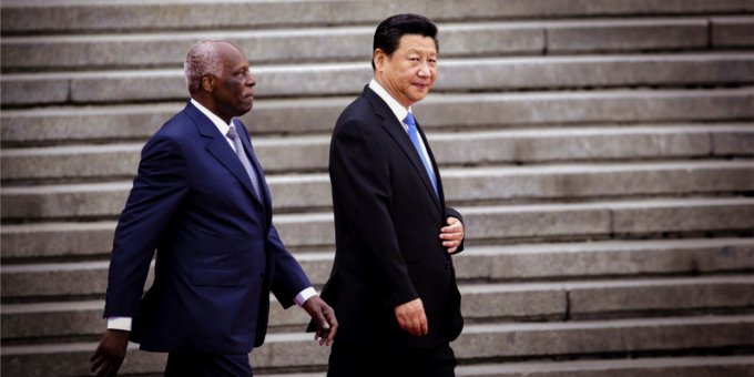 Confirma-se que Angola recorreu ao empréstimo chinês e não ao FMI e ao Banco Mundial por temer fiscalização política?