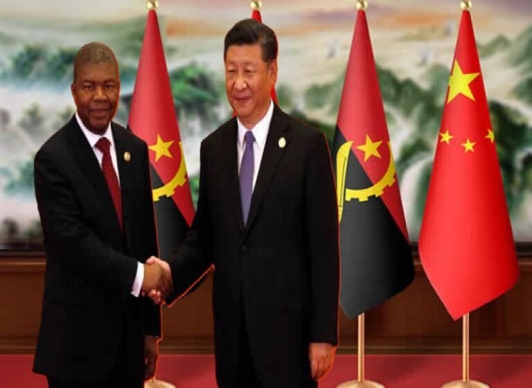 Imagem de DÍVIDA DE ANGOLA PARA COM A CHINA REDUZIU DE 10 MIL MILHÕES PARA 8 MIL MILHÕES DE DÓLARES