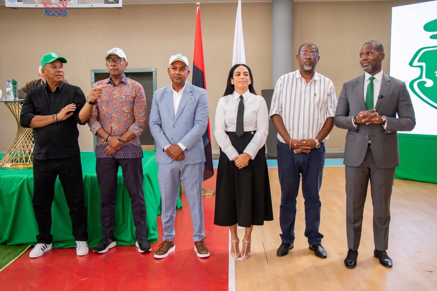 Sporting Clube de Luanda aprova entrada de dois novos membros no corpo directivo