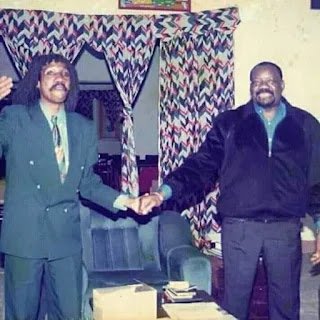 Imagem de UNITA Abandona Charles Bois Poaty: Nenhum Alto Dirigente do Partido do Galo Negro Comparece ao Funeral do Militante